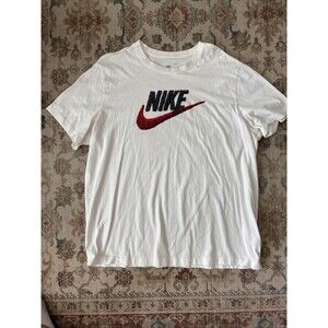 Nike “The Nike Tee” Men’s XXL Shirt White w/ Logo